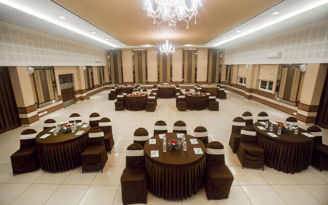 Grand Palace Hotel & Spa