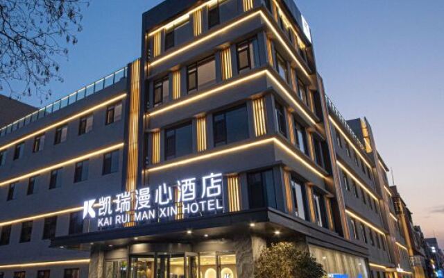 Kerry Manxin Hotel
