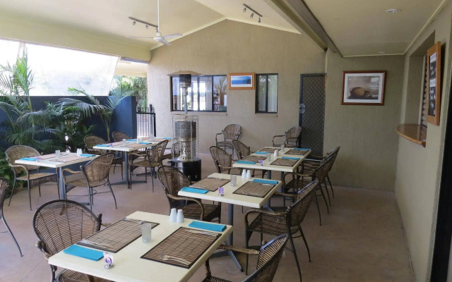 Biloela Palms Motor Inn