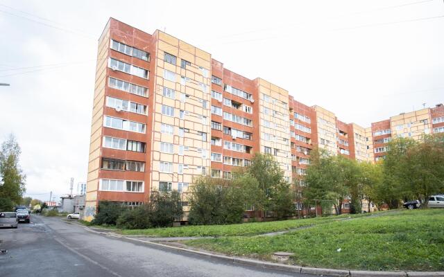 Apartment in Petrozavodsk on Parkhomenko street