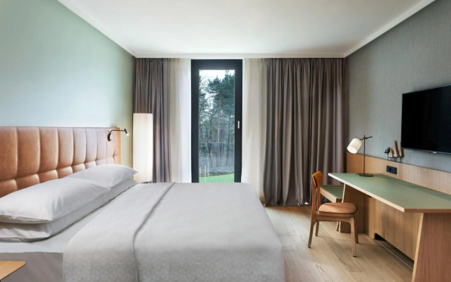 Four Points by Sheraton Ljubljana Mons