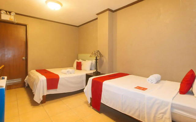 Reddoorz near Landers Superstore Cebu City