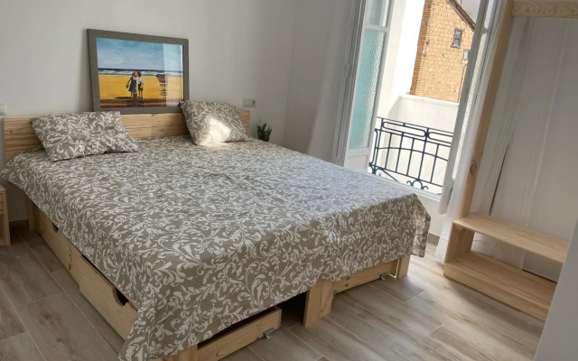 Apartamento “D”, junto a Plaza Mayor, Santa Catalina