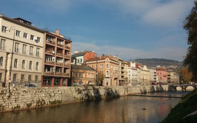 "cosy Apartment in the Center of the City, Close to the Old Town"