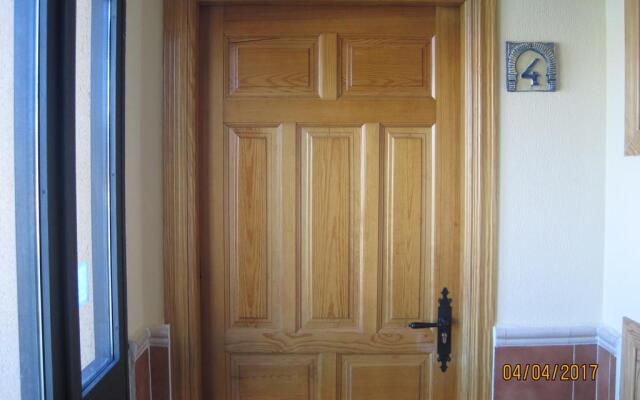 La Ventana De Tejera Negra