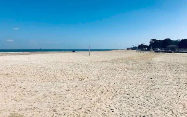 St Margarets Modern Georgian 2 bedroom apartment