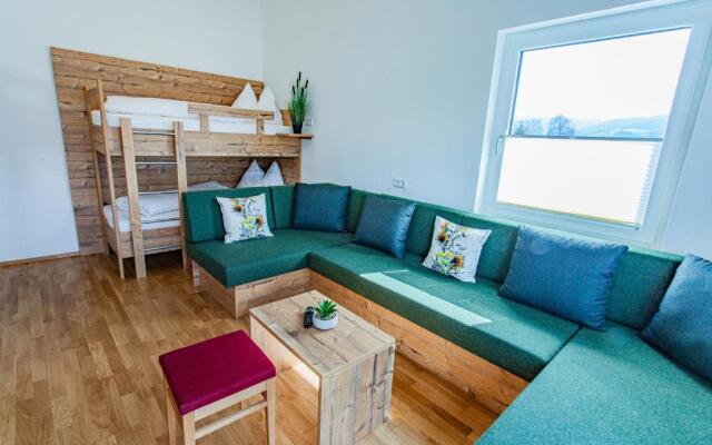 Happy Aich 4 by Alpenidyll Apartments