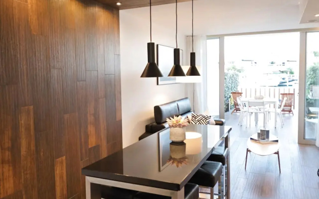 Marina Hôtel Privé luxe de Port Camargue