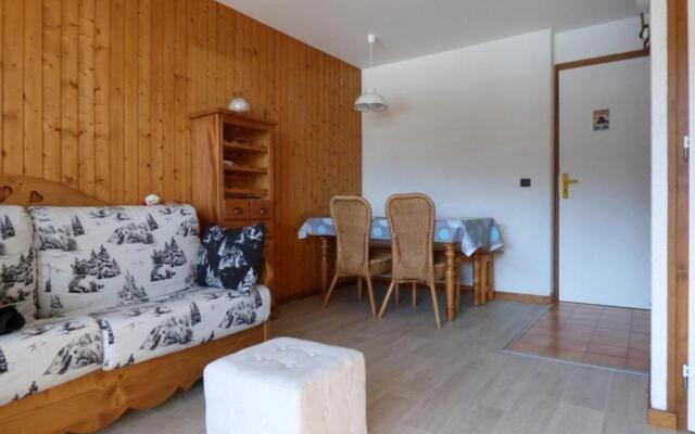 Studio Le Grand-Bornand, 2 pièces, 4 personnes - FR-1-458-120