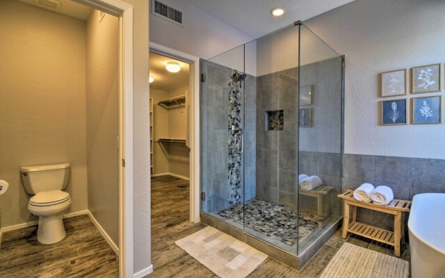 Hot Tub & Fire Pit: Mtn-view Mesa Home!