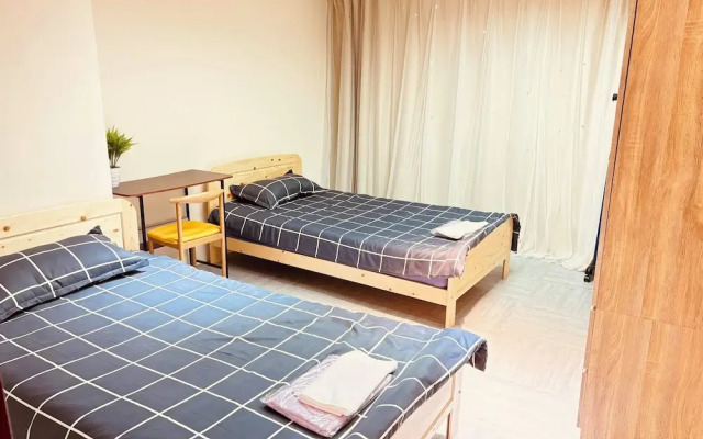 Yourcity Warm Nest - Taipei 101 and Big Dome Large Space & Sleeps 12 people