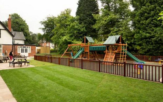 The Inn at Woodhall Spa