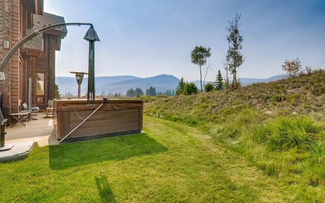 710 Tiger Road Home by RedAwning