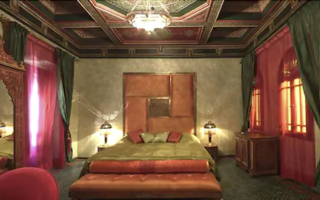 Riad Mumtaz Mahal