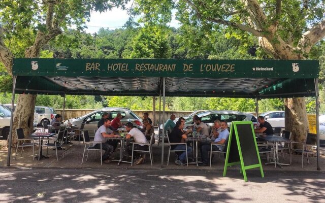 Bar Hôtel Restaurant de l'Ouvèze