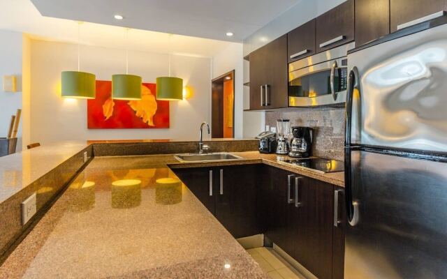 Beachfront Penthouse With Private Pool, Amazing!