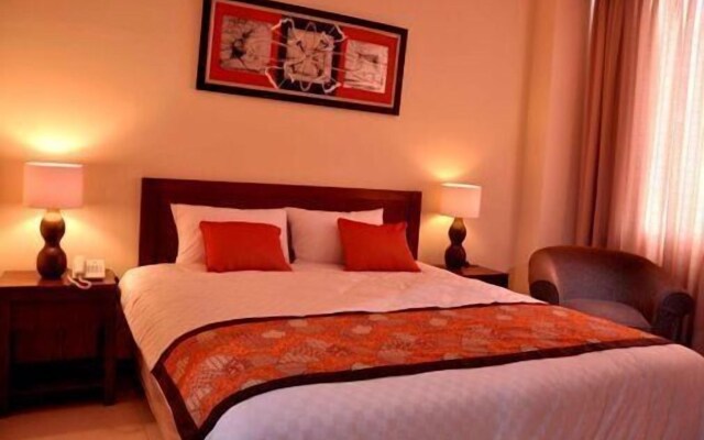 Dermaga Keluarga Hotel