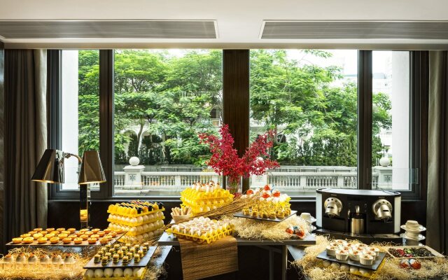 Marco Polo Hongkong Hotel