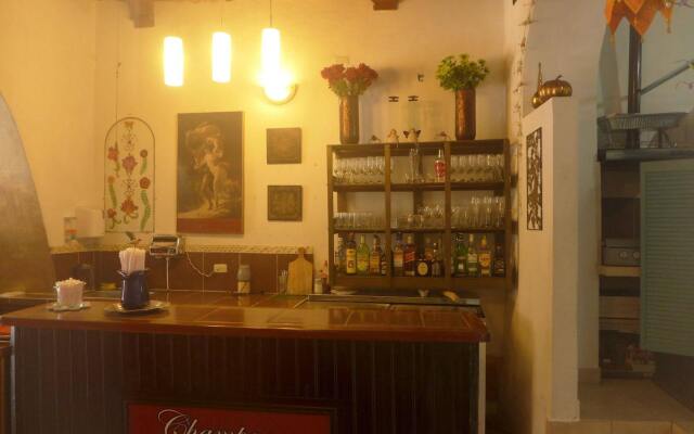 Hotel Boutique AT THE PARK