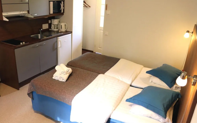 Oravi Apartments