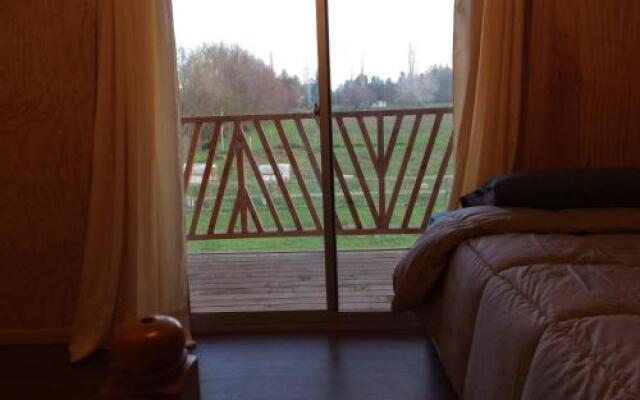 Camping & Hospedaje Rio Laja