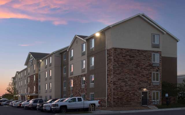 WoodSpring Suites Austin South Central I-35