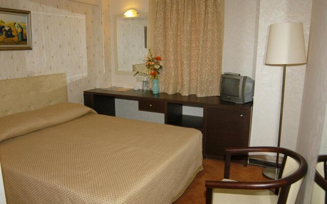 Hotel Palm City Akhisar