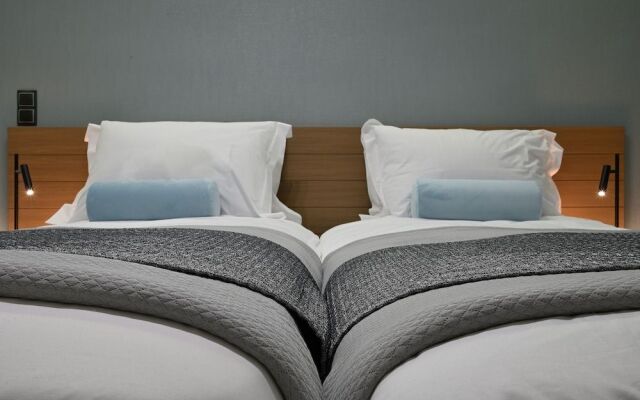 The Lop Athens Holiday Luxury Suites
