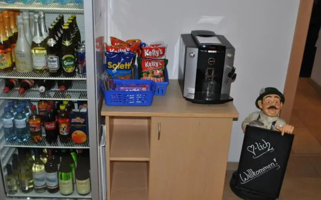 Apart-Hotel Bergkönig