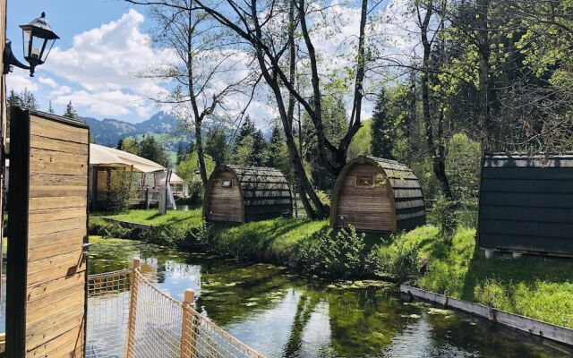 Forellensee Zweisimmen