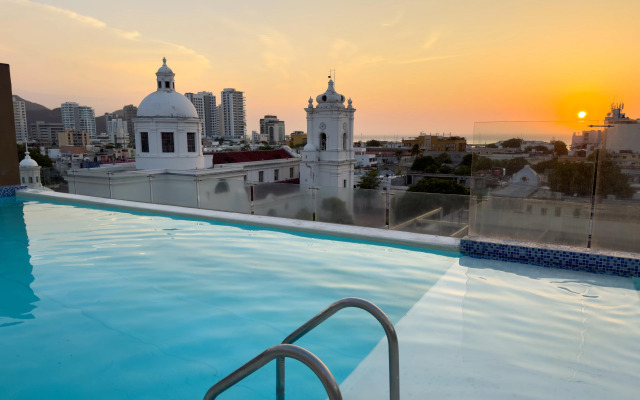 Hotel Catedral Plaza