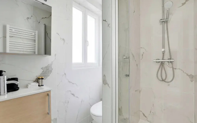 Charming Apartment - 1bdr-4p - Ivry-sur-seine