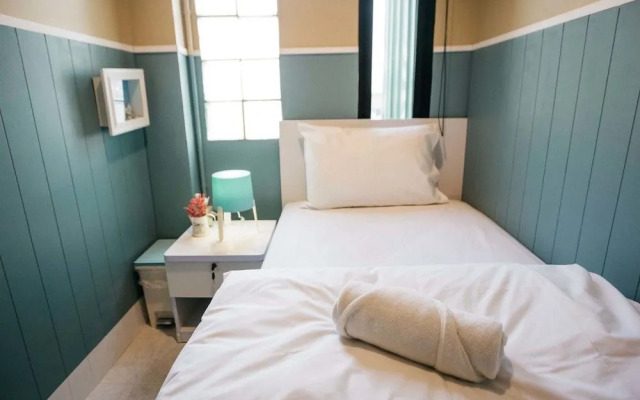 Why Not Hostel and Kitchen