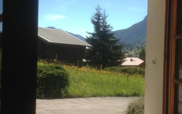 Studio chalet du Bonheur