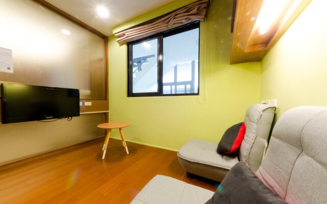 KE-CHI HSUAN Homestay