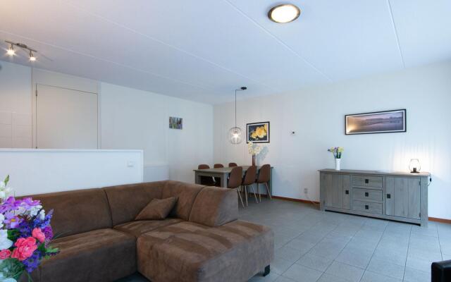 Pleasant Holiday Home With Terrace