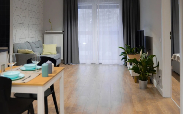 Crystal Apartments