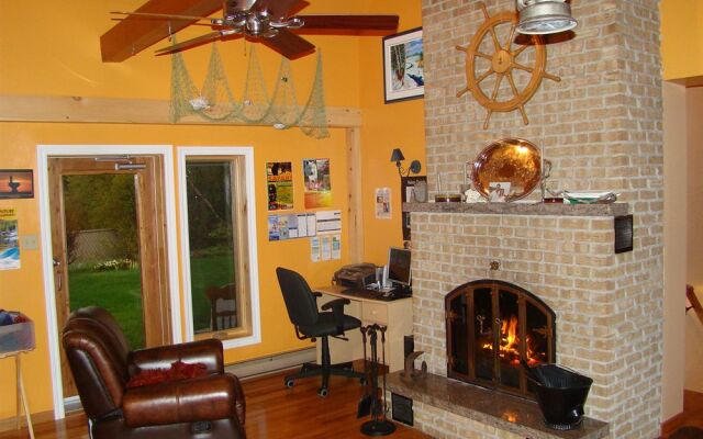 Auberge La Sainte Paix