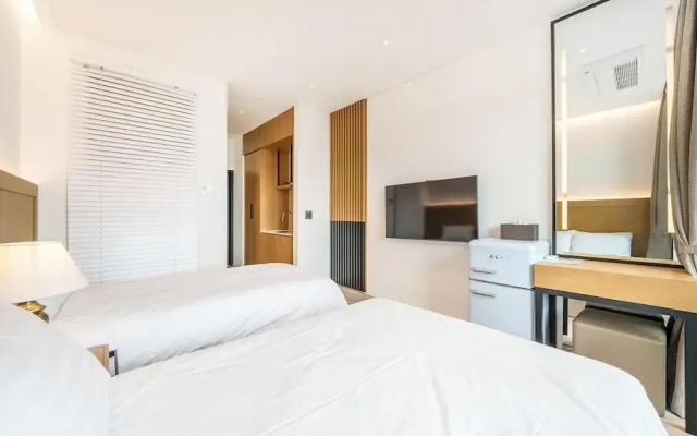 Goseong Moneblue Pension