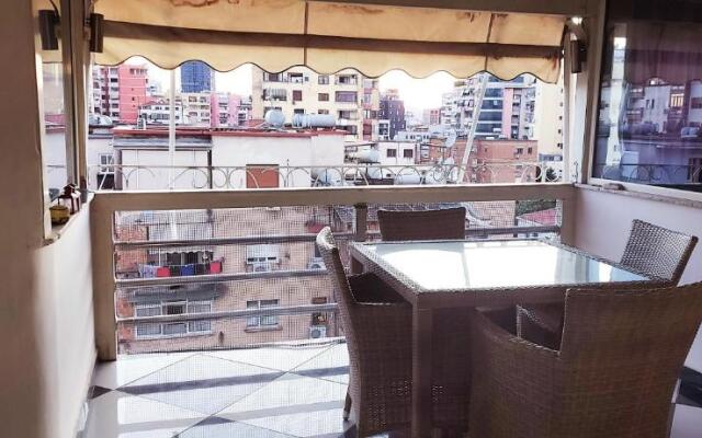 Lovely 3 bedroom Apartment in heart of Tirana