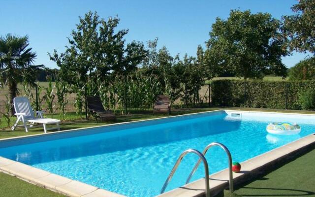 Gîte Saint-Épain, 5 pièces, 8 personnes - FR-1-381-212
