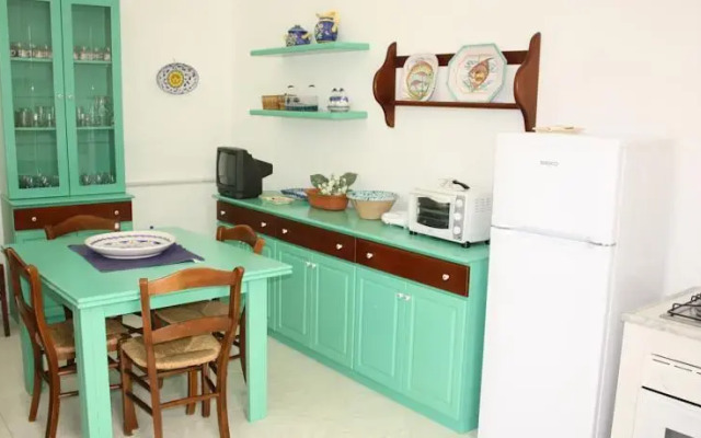 La terrazza sul mare