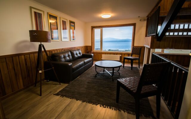Hotel Borde Glaciar