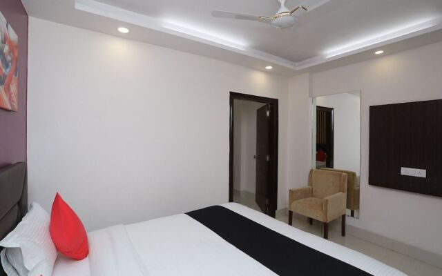 Hotel Sky Bridge by OYO Rooms