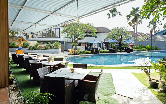 Grand Kesambi Resort and Villa