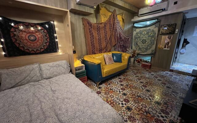 Staycation Partel