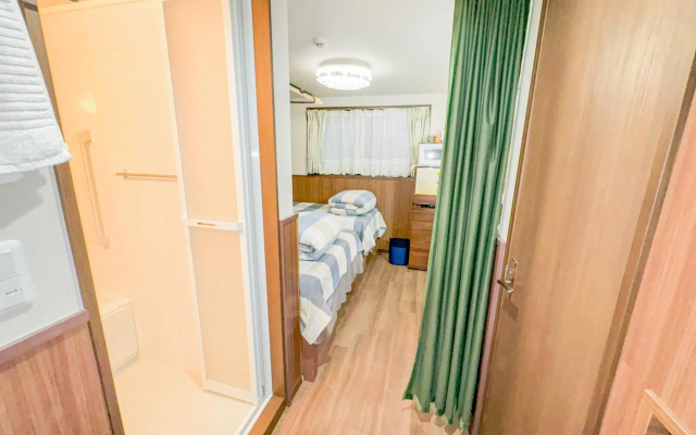Shinjuku Warm Villa I – Guest Rooms – Tokyo