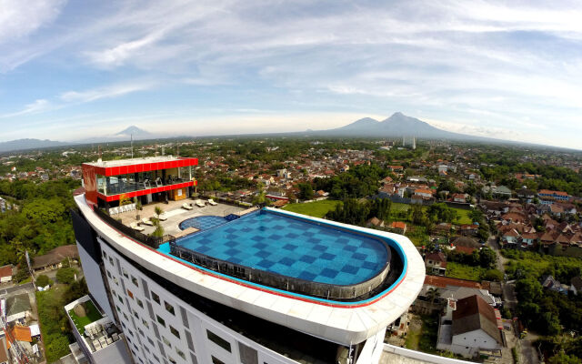 Indoluxe Hotel Jogjakarta