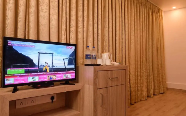 Royal Aarya Beach Resort