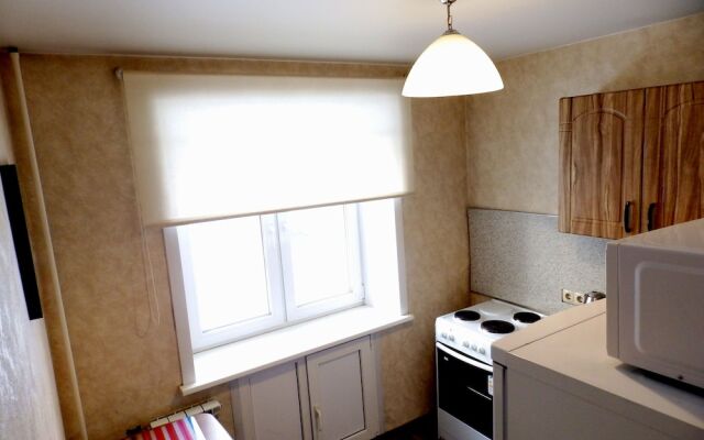 1-комнатные апартаменты на ул. Спартака, 18